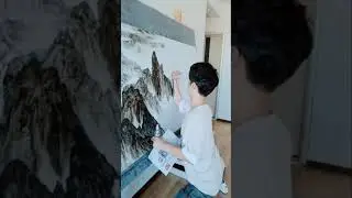 Artist Has Amazing Skill You Don't See Every Day