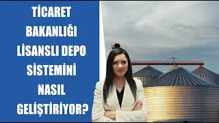 #CANLI Lisanslı Depoculuk Sistemi Nasıl İşliyor? - Bahar Emre | AGRO Ekonomi