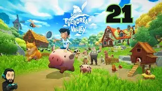 EVERDREAM VALLEY Gameplay - Part 21 [no commentary]