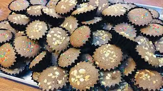 RESEP BROWNIES KERING MINI Gurih dan Enak / Sangat Ekonomis Cocok Untuk Ide Jualan