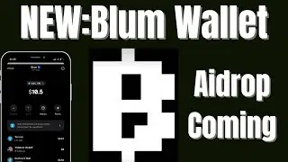 BLUM Latest Update; Wallet on Blum fully explained.