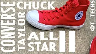 Converse All Star 2 Review