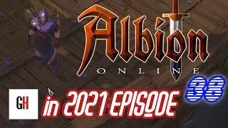 Albion Online in 2021