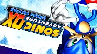 Sonic Adventure DX Mod - SADX Chaos Edition