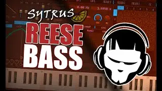 REESE BASS TUTORIAL + PRESET DOWNLOAD