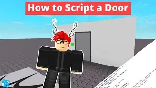 Roblox Scripting Tutorial: How to Script a Door