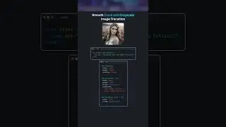 Zoom & Grayscale Image Transition Effects in CSS   