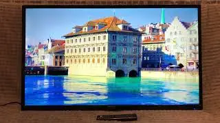 Телевизор Mystery mtv-4029lta2 в отличном состоянии