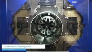 Tube End Forming | 5 Inch Marmon Bead Tooling | Proto-1 Manufacturing