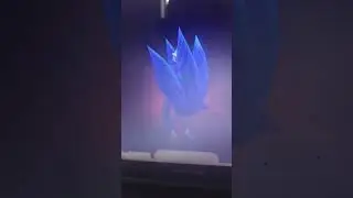 Соник стал оборотнем