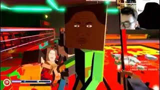 Tutti contro tutti in discoteca