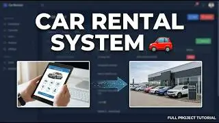 How to Build a Car Rental Website with PHP and MySQL