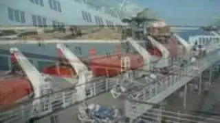 Carnival Cruise Lines Trip on the Sensation (Part 1)
