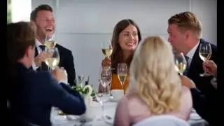 Sarah och Markus Bröllop 22 juli 2017