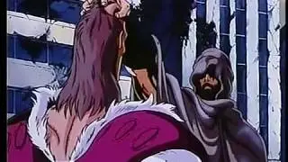The Most Badass Man in the World of Anime