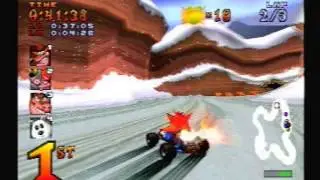 Let's Play Crash Team Racing Part 4