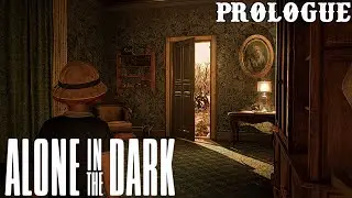 A Reimagined Survival Horror Classic - Alone In The Dark Prologue (Demo) - First Impressions