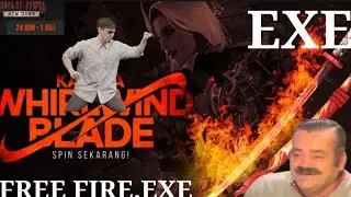 SPIN KATANA WHIRLWIND BLADE EXE🔥.HOKI!!,FREE FIRE