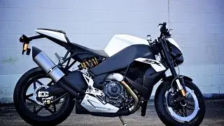 Erik Buell Racing 1190SX