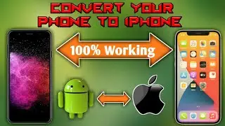 Convert your Phone to iPhone || Alex Digital Knowledge.