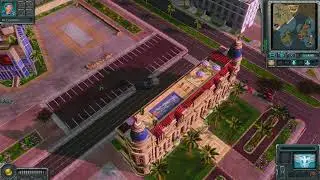 Command & Conquer: Red alert 3 Allies Playthrough Mission 2