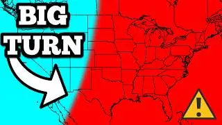 The Weather Is About To Change Entirely...
