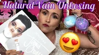 Naturally Vain Subscription plus chit chat and updates including the James Charles Palette😊