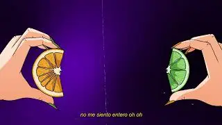 Ice Boxxx/ A veces mitades no dan enteros (Lyric Video)/ Prod.X Juls