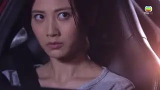 《特技人》朱晨麗車神上身玩飄移