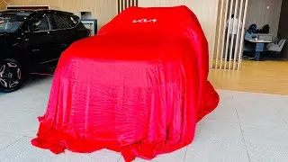 New Kia Sonet Gravity Trim Petrol 2024 Review in Hindi