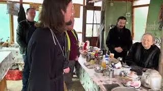 ☦ В ГОСТЯХ У СТАРЦА РАФАИЛА