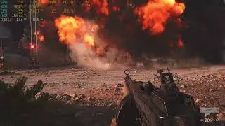 Battlefield V PC 3 Way Graphics Comparison PC 4K RTX 4090