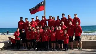 U11 Calafell 2023: 06.04.23 11:30 Uhr C.H. VilaSeca vs. RHC Wolfurt