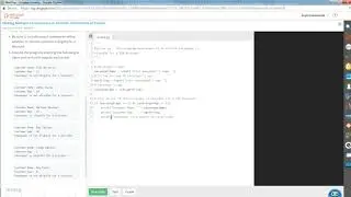 COP1000 Making Multiple Comparisons in Decision Statements in Python