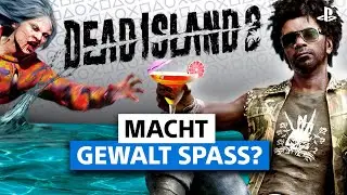 Genial-brutale Zombie-Action in Los Angeles | Dead Island 2 Preview