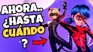 ¿Viste? YA hay NOVEDADES de la 6ta Temporada de Miraculous Ladybug