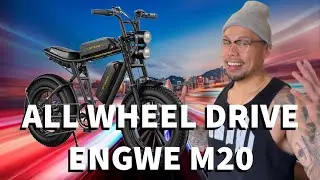 Engwe M20 All wheel drive MOD