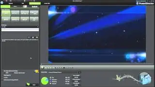CyberLink PowerDirector 9 Tutorial - Rendering