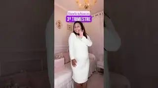 Dando tchau aos sintomas do 3º trimestre! 😅