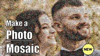 How to Make a Photo Mosaic
