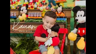 Kauan Pyetro - 2 anos
