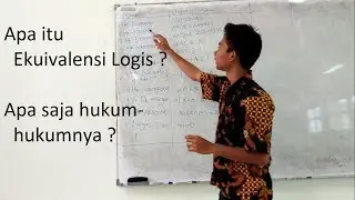 Apa itu Ekuivalensi Logis ? 