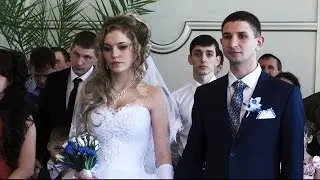 Свадьба Юлии и Алексея