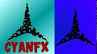 CyanFX Logo/Avatar