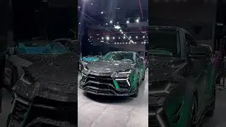 MANSORY Venatus S 1 of 9, based on Lamborghini Urus S