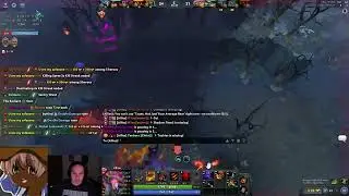 Mason Got Super Mad - Dota 2