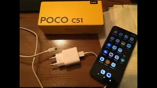Xiaomi Poco C51 отзыв