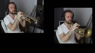 Slowjam with lots of trumpets
