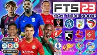 FTS 2023 Nusantara V4 Best Graphics HD By Gila Game