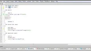 how to convert our age into months and days using FUNCTIONS